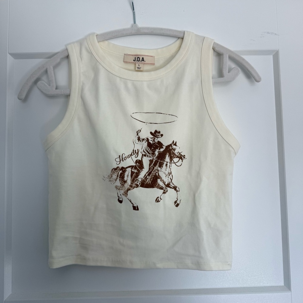 Ella Baby Tank